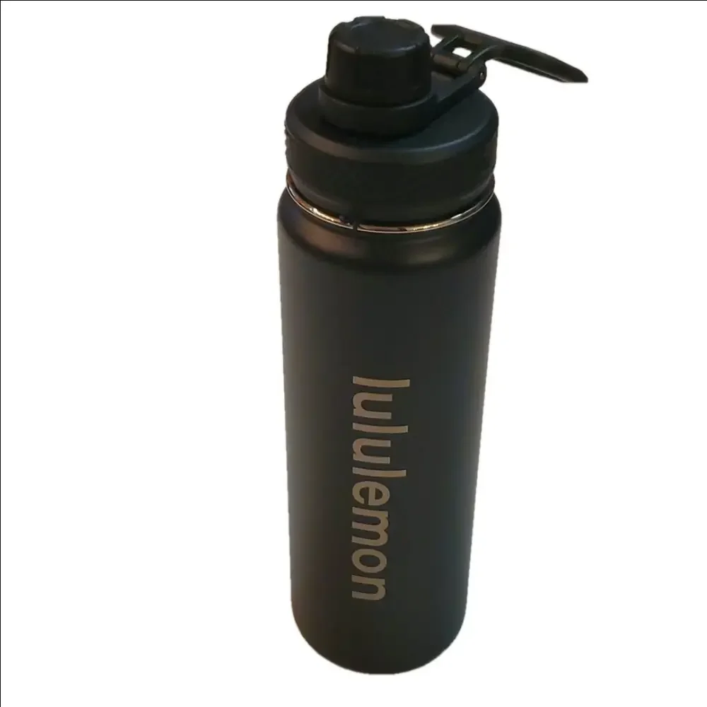 NWT Back to Life Tumbler 24oz Black.